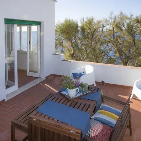 Casa Bianca - Goelba Villa Pomonte Exterior photo
