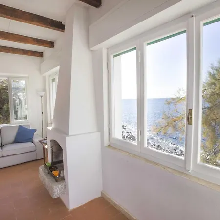 Casa Bianca - Goelba Villa Pomonte Exterior photo