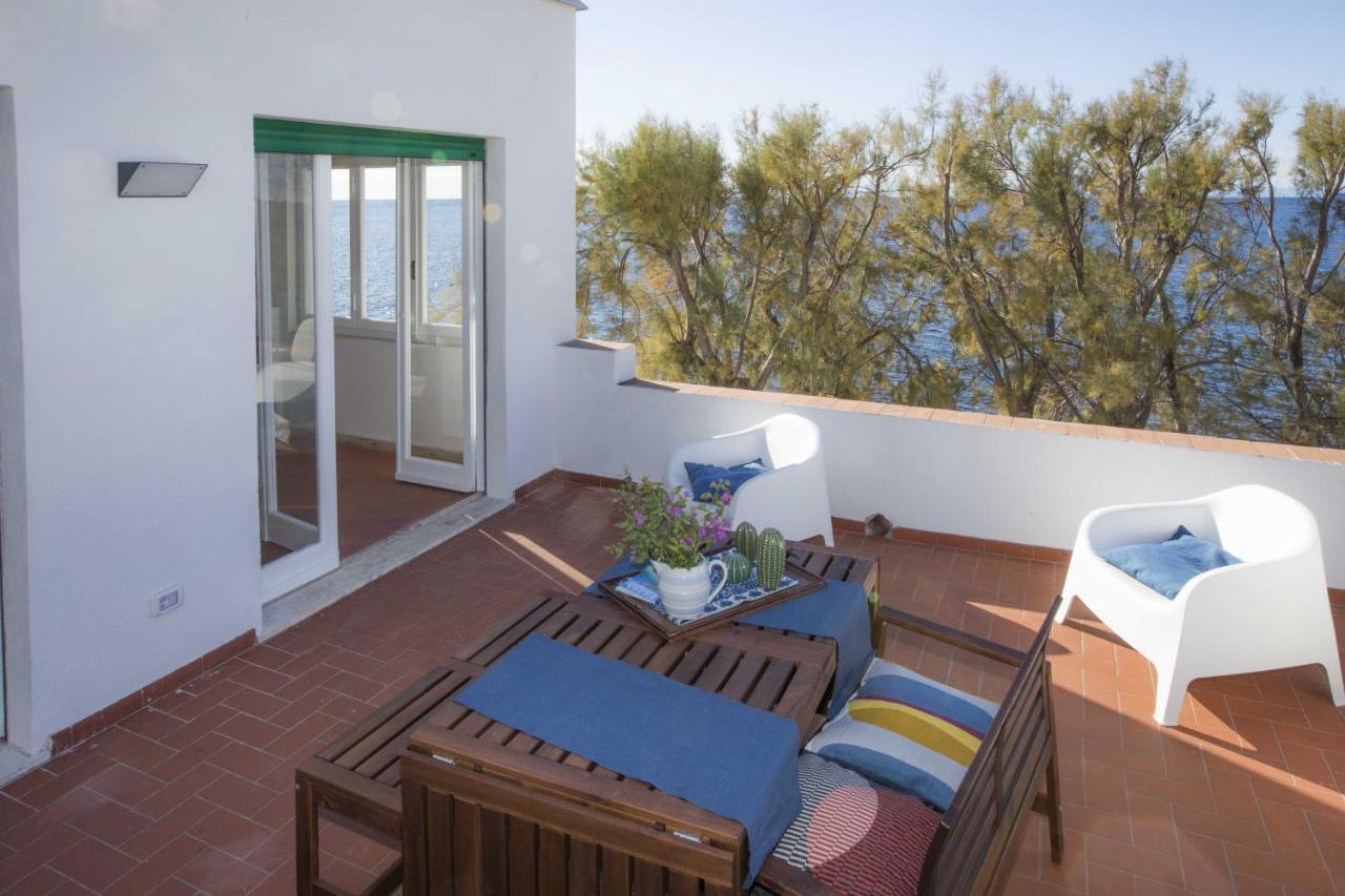 Villa Casa Bianca - Goelba Pomonte