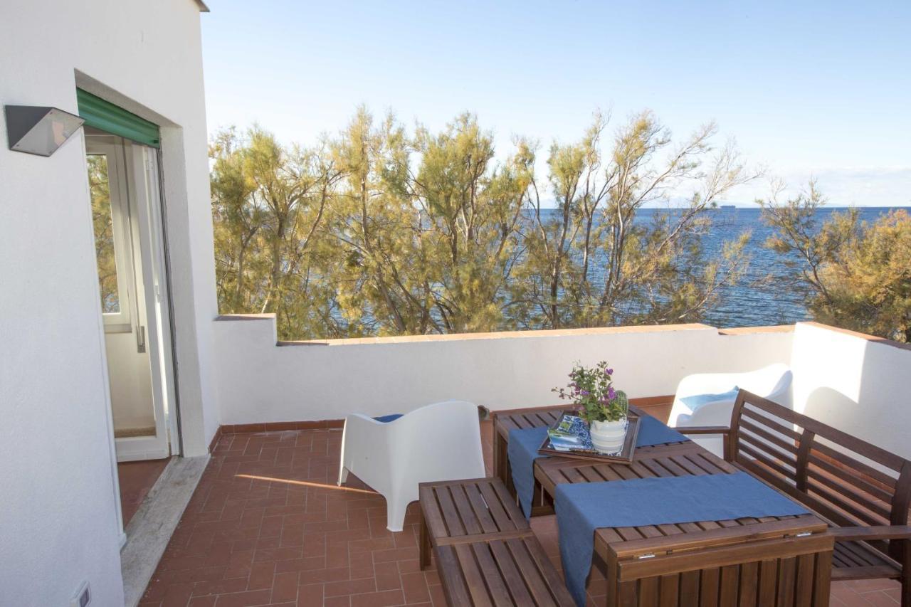 Casa Bianca - Goelba * Pomonte
