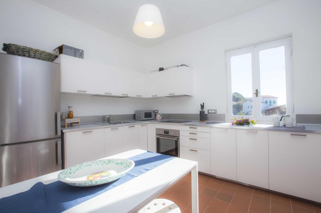 Casa Bianca - Goelba Villa Pomonte
