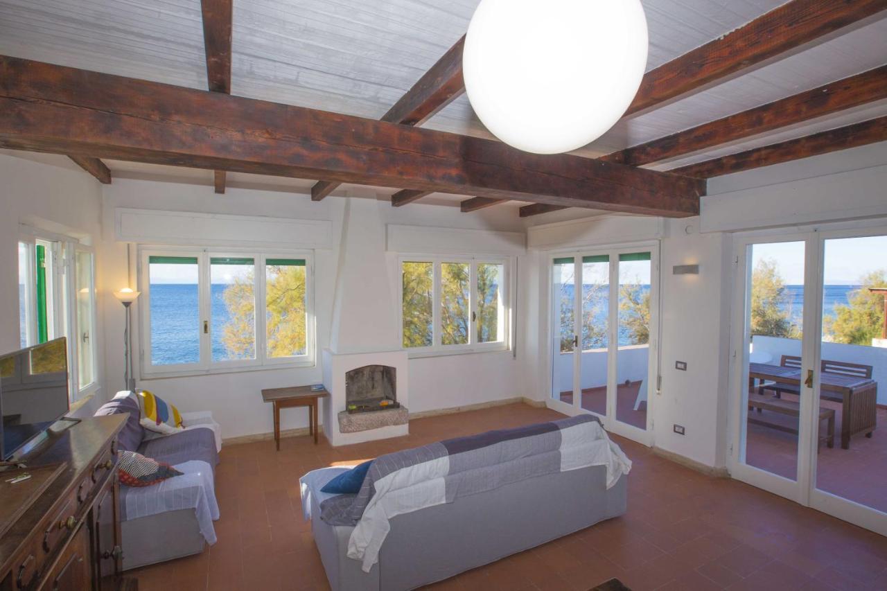Casa Bianca - Goelba Villa Pomonte